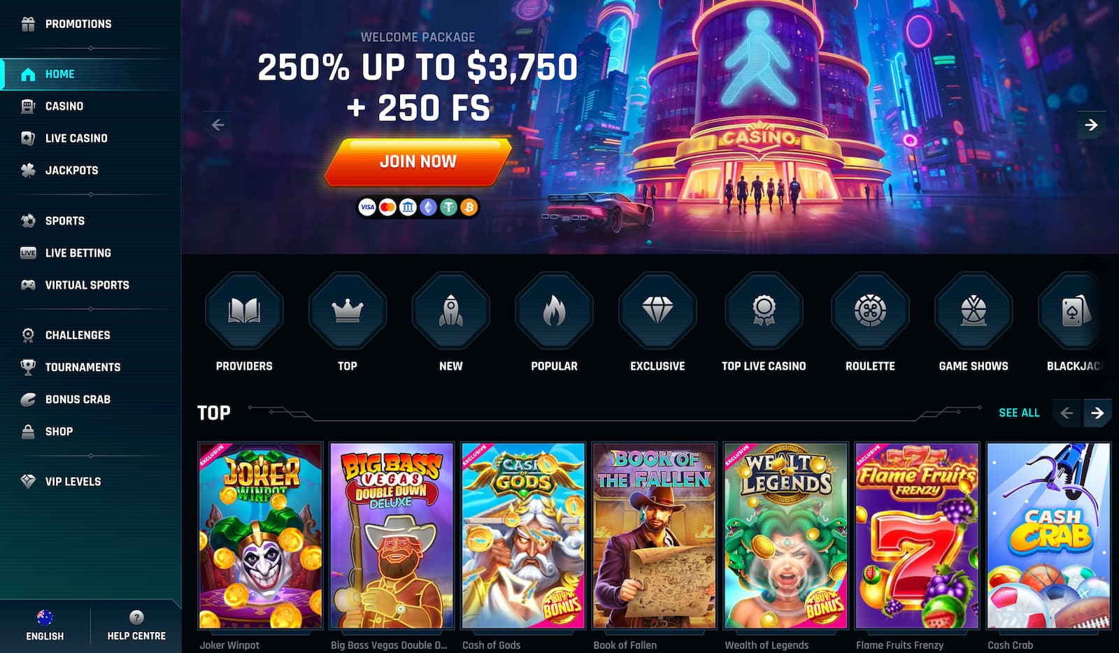 Ninlay Casino